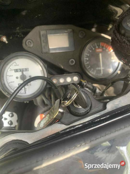 Aprilia RS 12550 DOINWESTOWANA sprzedam