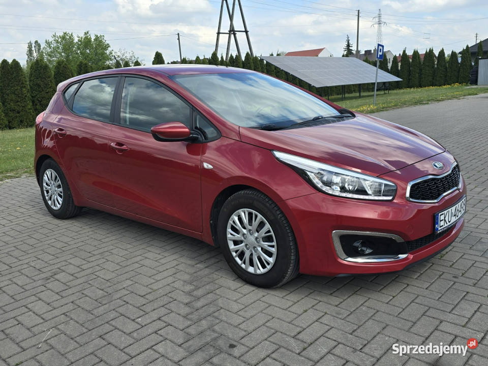 Kia Ceed 16crdi immobilizer Kutno
