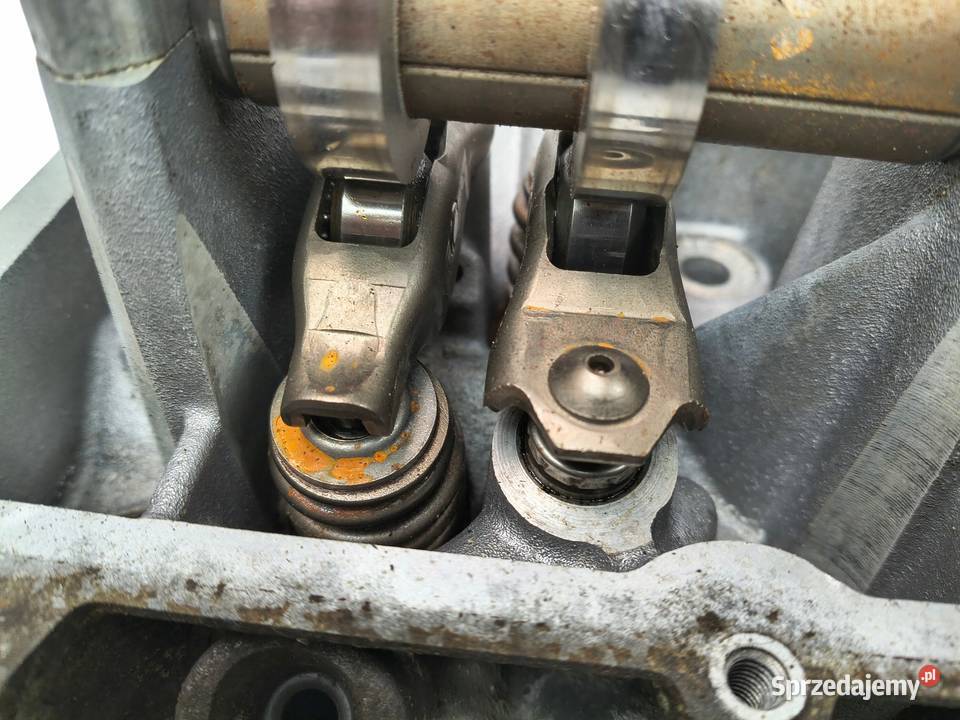 GŁOWICA Jeep Cherokee 37 V6 EKG Lewa strona Chełm