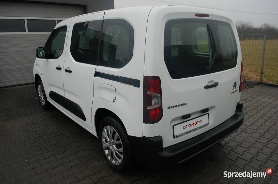 Citroen Berlingo III 2018 Dębica