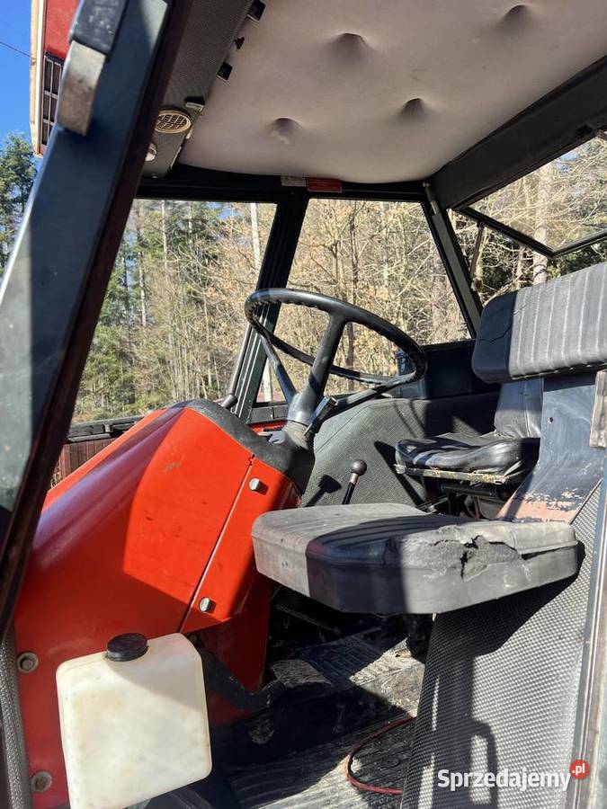 Zetor 5011 orginał import Gilowice sprzedam