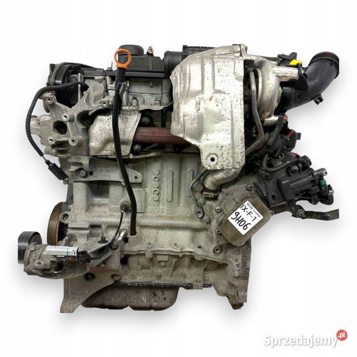 SILNIK 9HP 9H06 Citroen CElysee Berlingo III 16 Chełm