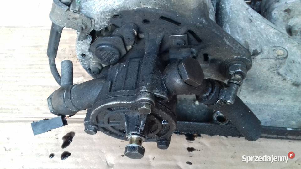 Alternator z demontażu GAZELLE STEYR Szczawnica