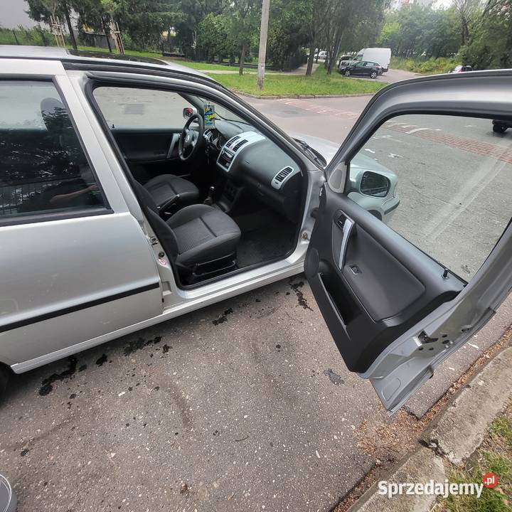 Wv Polo 14 60 2000r Dlugie Opłaty Poznań