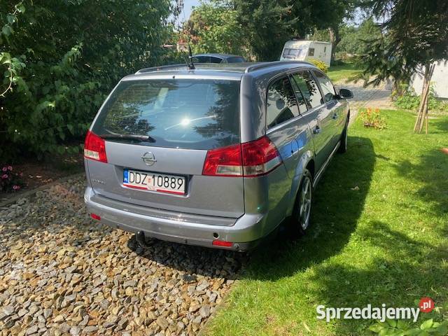 Opel Vectra C 18 LPG Vectra dolnośląskie Mościsko