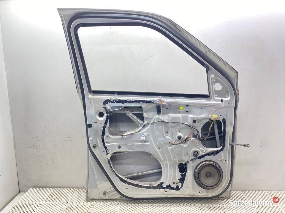 DRZWI LEWY PRZÓD SUZUKI SWIFT III Hatchback