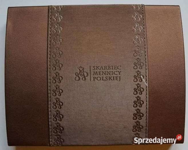 Zestaw Beatyfikacyjny Jan Paweł II 9 x SREBRO Sosnowiec