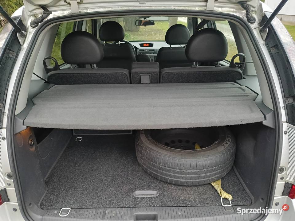 Opel Meriva Rejowiec