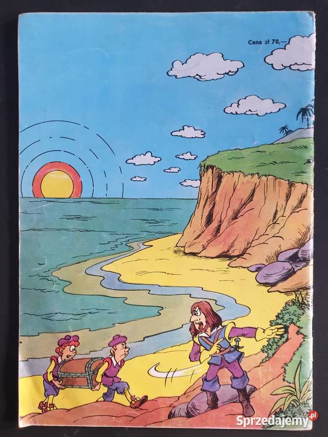 Przygody Konki Jonka i Kleksa cz II 1985 Gdynia