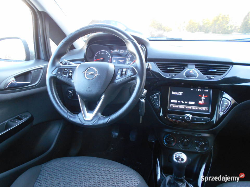 Opel Corsa 14 90 Bogate wyposażenie elektryczne szyby Nidzica sprzedam