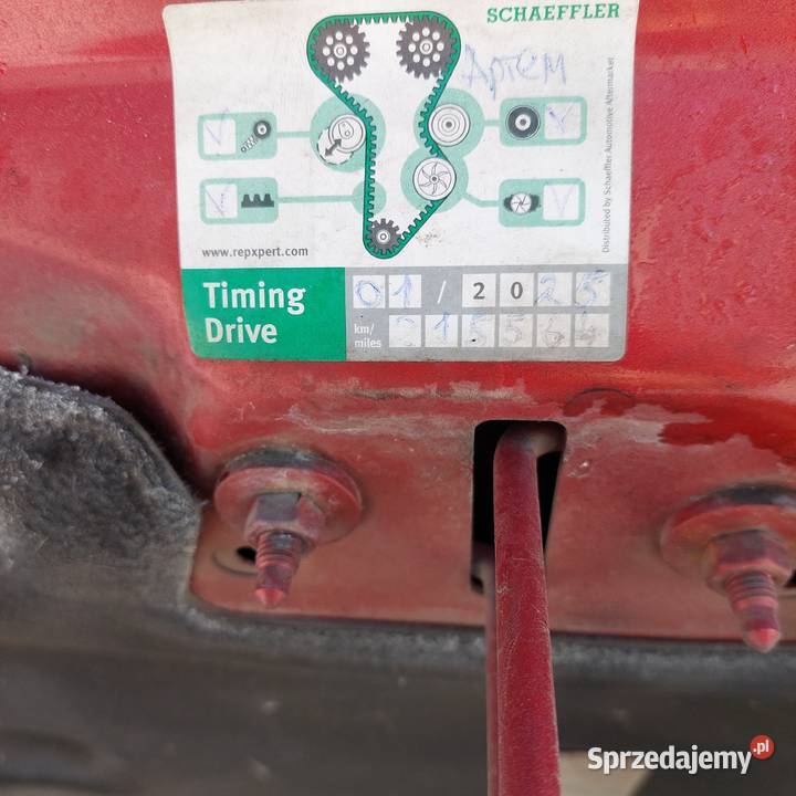 Ford Focus 2017 15TDCI Ząbki