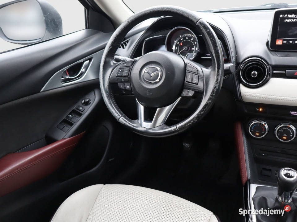 Mazda CX3 20 SkyactivG 1998cm3 Gdynia