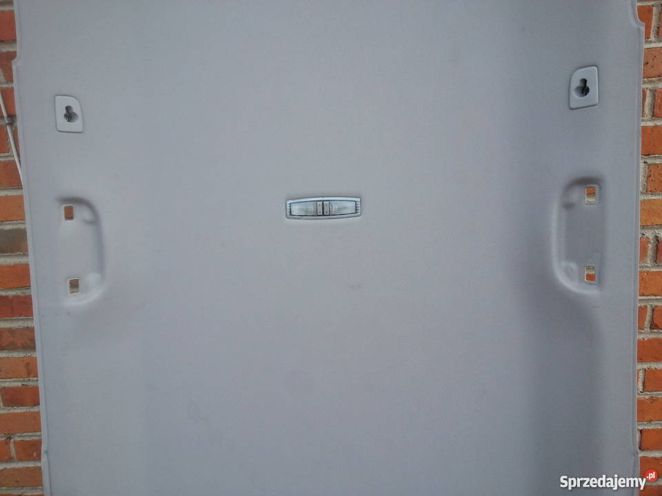 podsufitka kombi wersja opel vectra c kombi podsufitki łódzkie Kutno