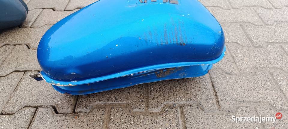 Zbiornik paliwa MZ ETZ 150 125 małopolskie Chełmiec
