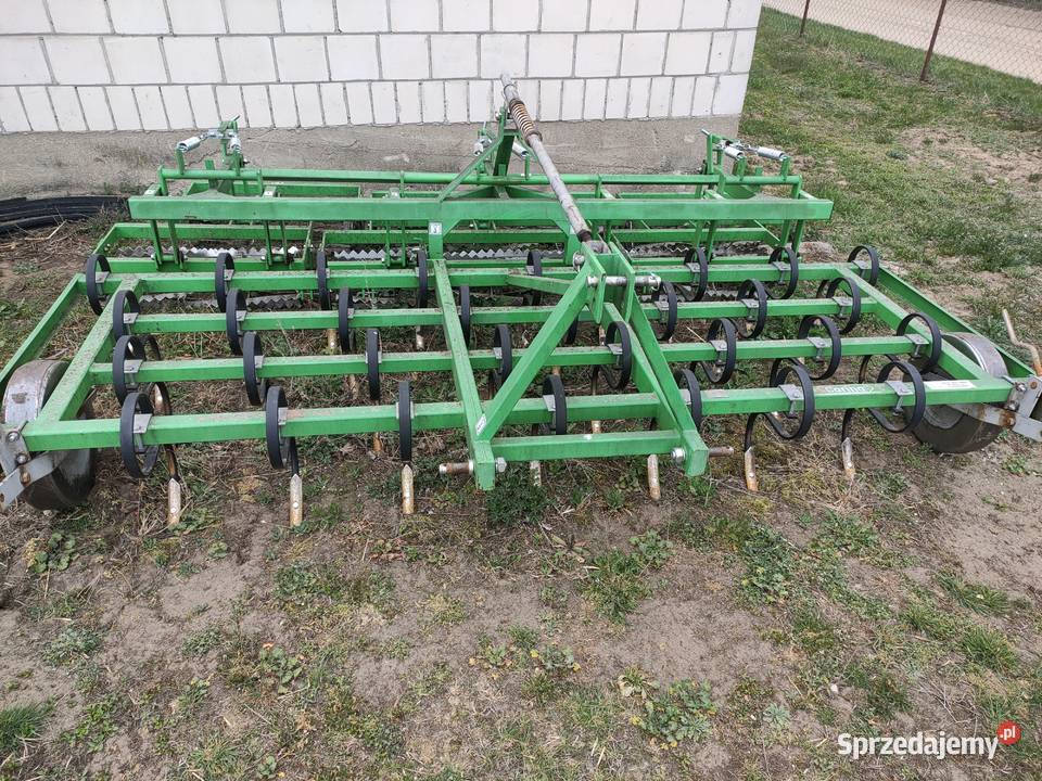 Agregat uprawowy Bomet 320 podlaskie Zambrów