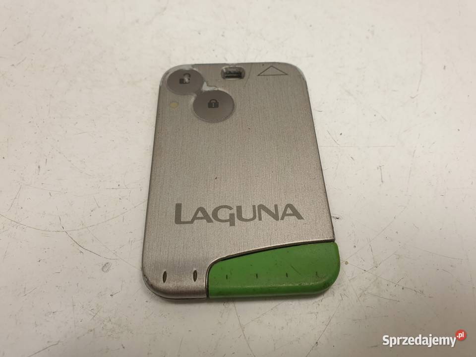 KARTA RENAULT LAGUNA II 2 ESPACE IV Rudka sprzedam