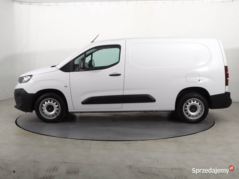 Citroen Berlingo 15 BlueHDi diesel Katowice