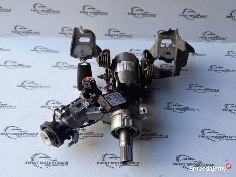 OPEL ADAM 13r kolumna kierownicza stacyjka Kielce