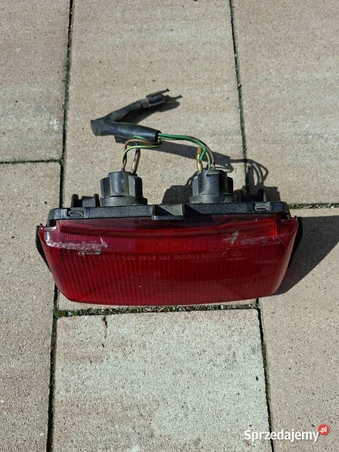 Honda vfr 750 rc 36 gen1 na czesci 1990 Jastrzębie-Zdrój