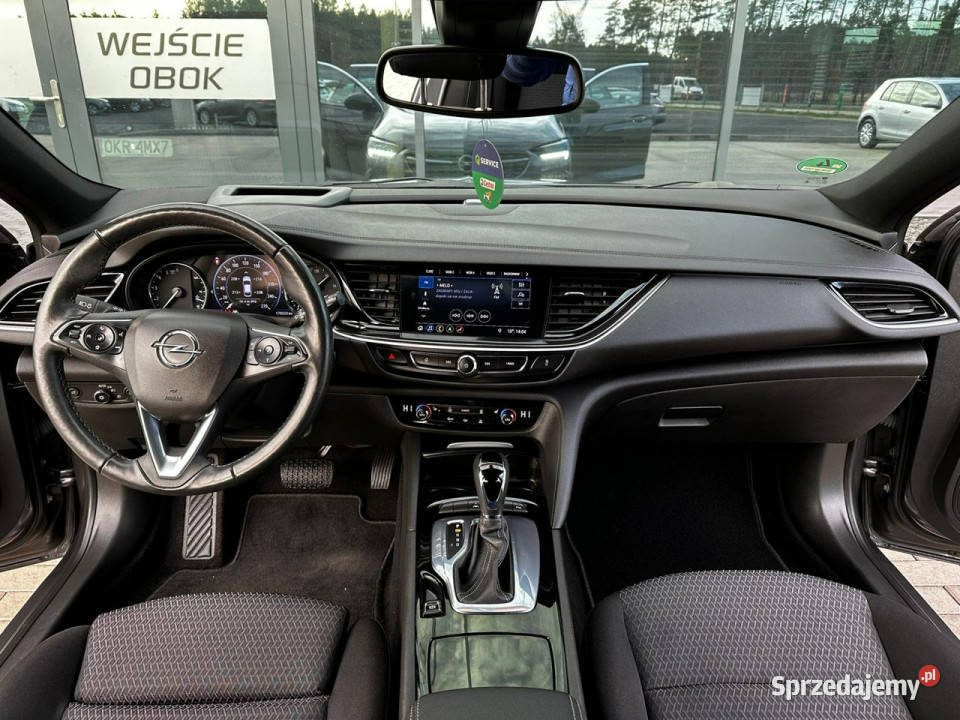 Opel Insignia FullLED Virtual Kamera HeadUp pełny VAT Kąty Opolskie