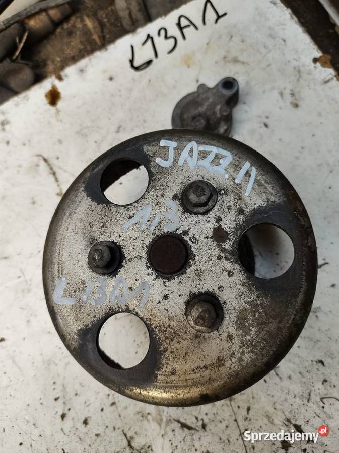 HONDA JAZZ II 13 pompa wody koło L13A1 Kielce