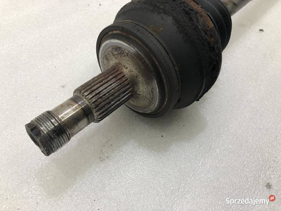 PÓŁOŚ LEWY TYŁ MERCEDES W212 22 wielkopolskie