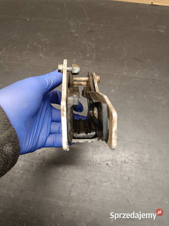 Prowadnica łańcucha dolna ślizg wahacz części Motoryzacja Gołaczewy