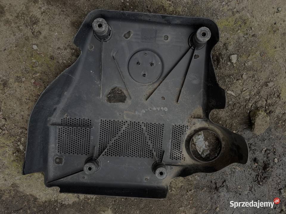 OSŁONA SILNIKA GÓRA SKODA OCTAVIA I 16 wielkopolskie