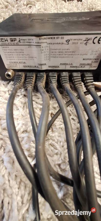 Sterownik ST32 Pozostałe mazowieckie