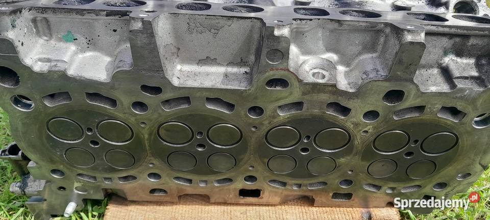 Głowica 16cdti LVL Opel Jarosław