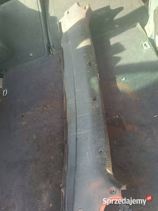 Osłona Progu Czarna Załadunkowego Sedan Audi A4 Myszków sprzedam