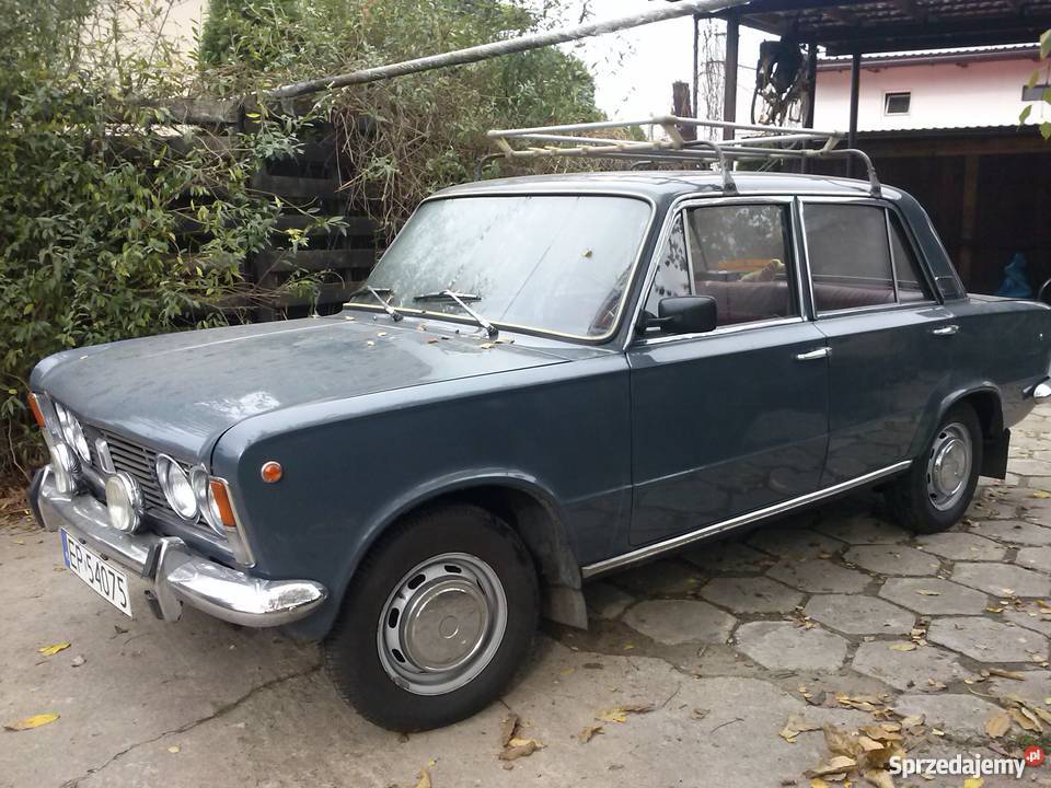 Samochody Używane Piotrków Trybunalski I Okolice Polski Fiat 125p Klasyk Piotrków Trybunalski - Sprzedajemy.pl