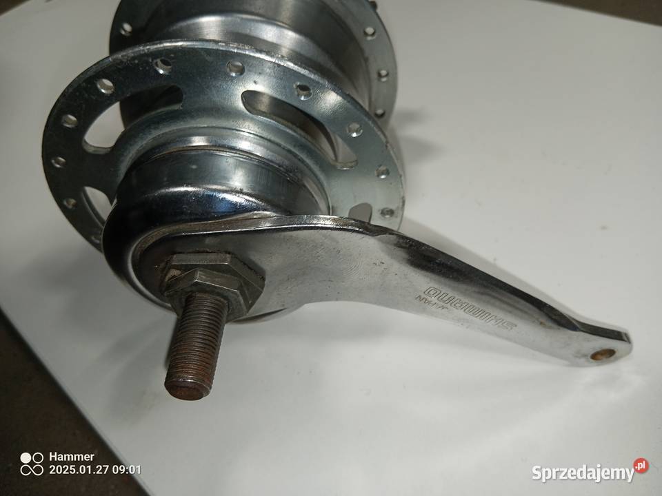 Piasta Nexus Inter 4 biegi Ciosaniec