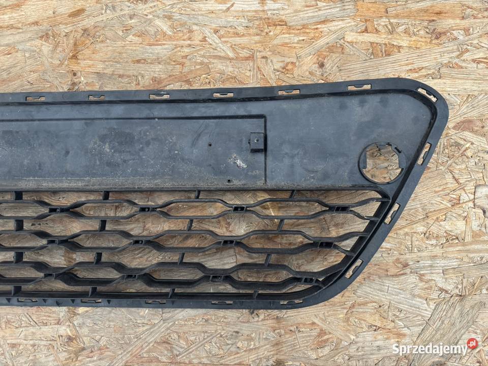 Kratka środkowa zderzaka przód Kia Rio 3 III Motoryzacja Międzychód