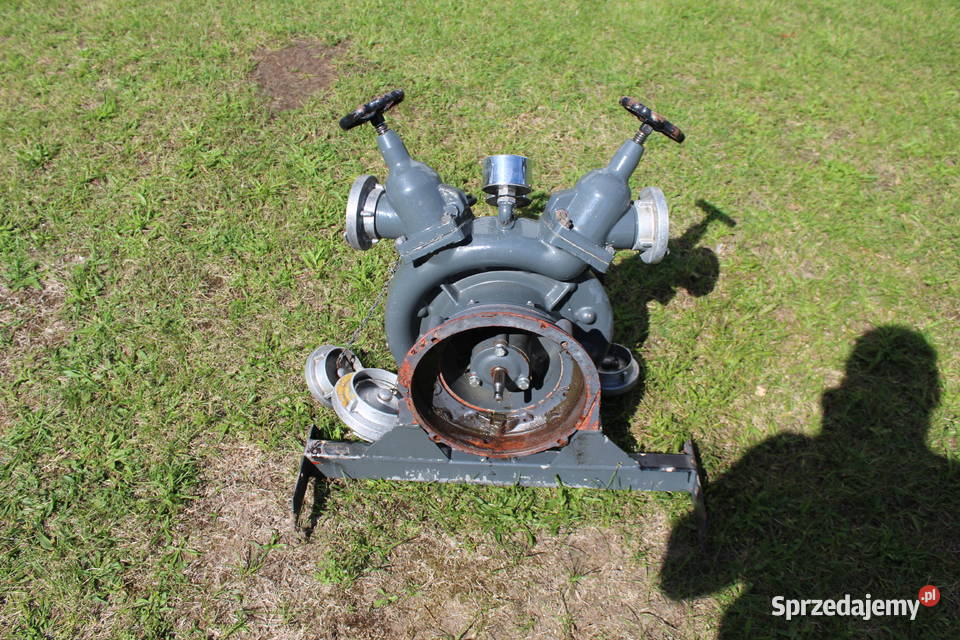 Pompa Deszczownia Krzepice