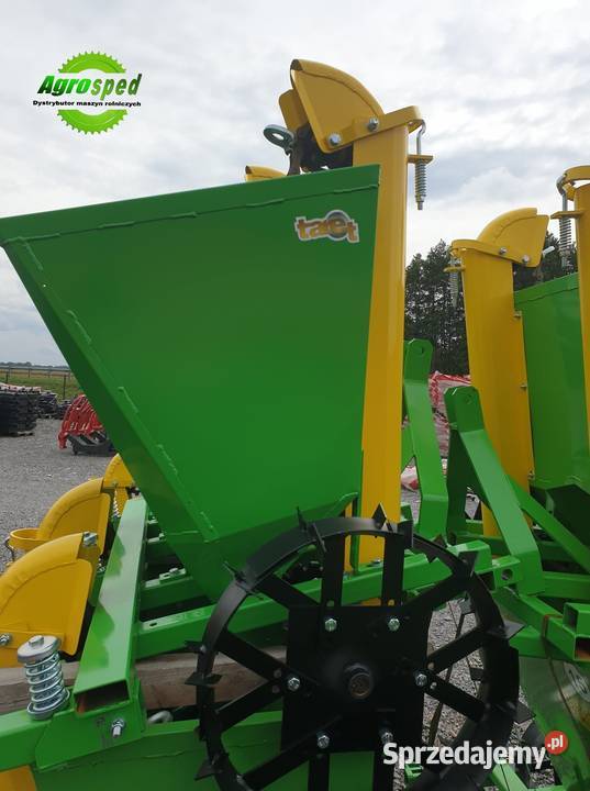 Sadzarka do ziemniaków Taret 1 2rzędowa 2 Pińczów