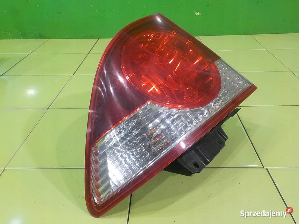 HONDA CIVIC VIII 14 DSI 07r SEDAN 4D lampa lewa Suków