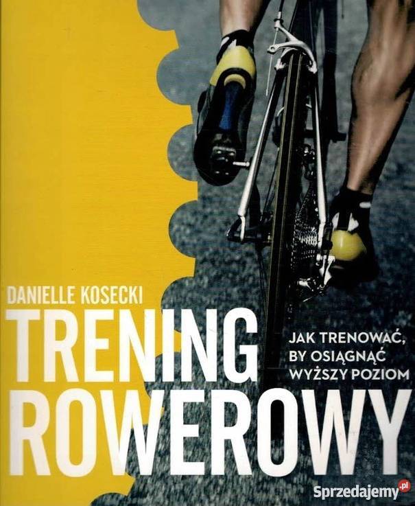 TRENING ROWEROWY KOSECKI DANIELLE sport Lublin sprzedam