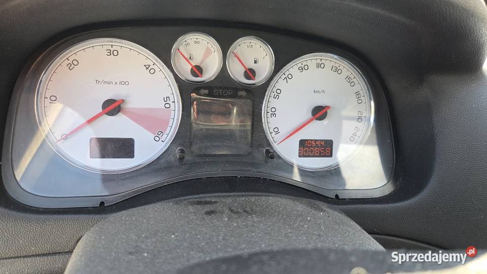 Peugeot 307 sw śląskie Cieszyn