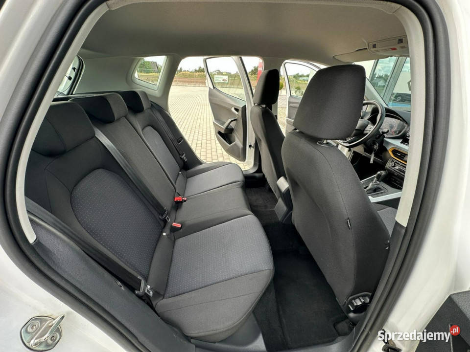 Seat Arona SalonPL Virtual Asystent Grzane Kąty Opolskie