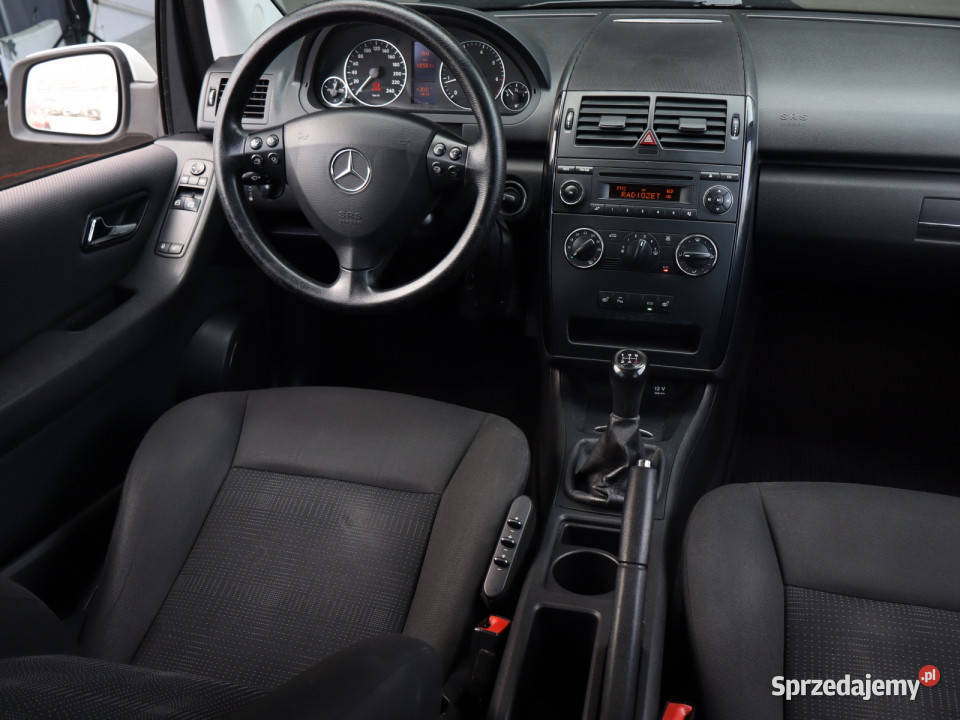 Mercedes A A 160 biały Bielany Wrocławskie sprzedam