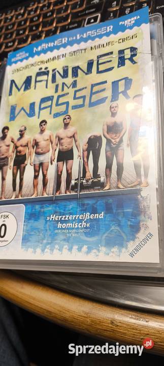 Wszystko płynie Allt flyter Mnner im Wasser Gliwice