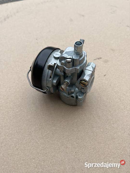 Replika gaźnika dellorto SHA12MM Romet komar Dębie