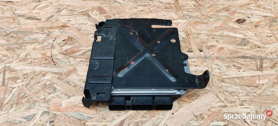 STEROWNIK SILNIKA KOMPUTER RENAULT SCENIC II 2