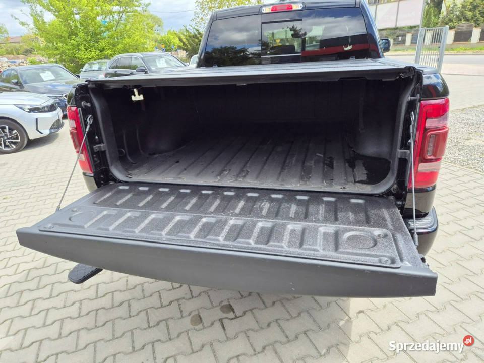 RAM 1500 Laramie GT 5654cm3 Konstancin-Jeziorna