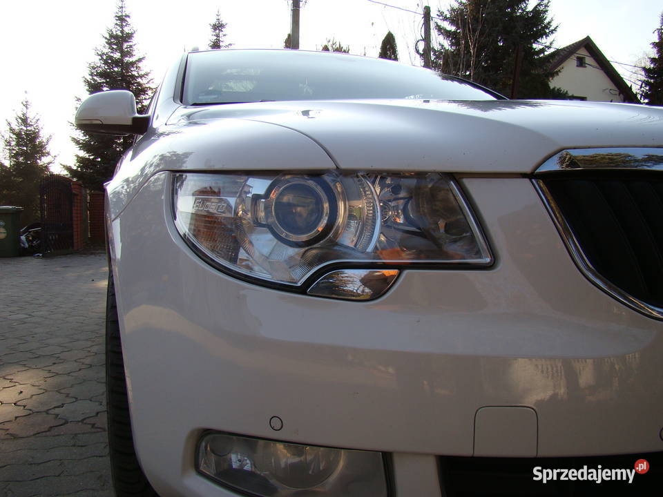 Skoda Superb 20 TDI DSG automat Ostrów Mazowiecka sprzedam