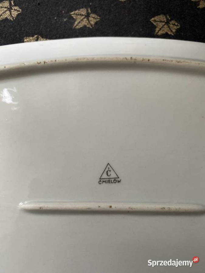 Porcelana z Ćmielowa Warszawa