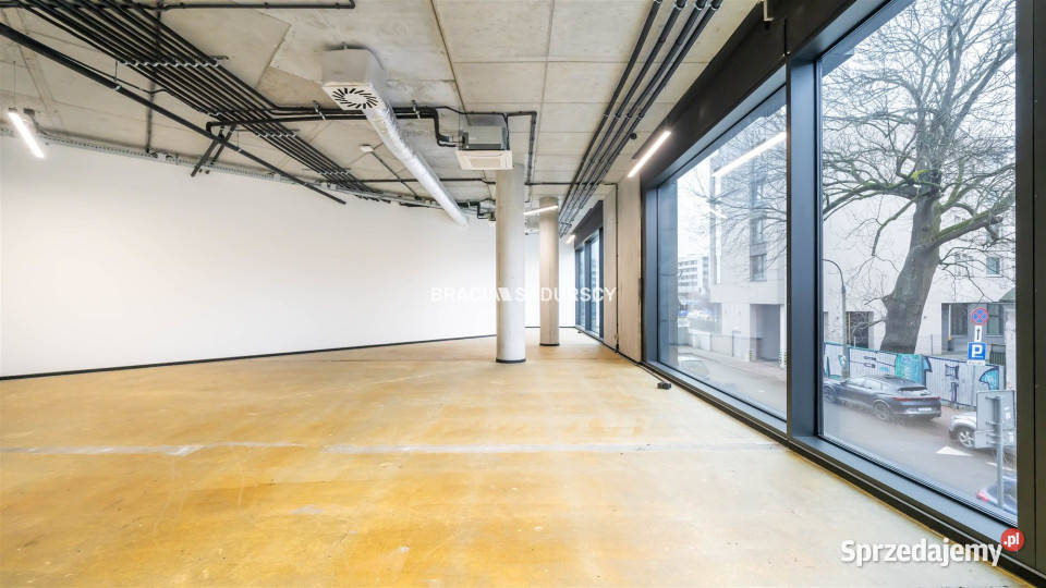 Lokal 80m2 Kraków małopolskie sprzedam