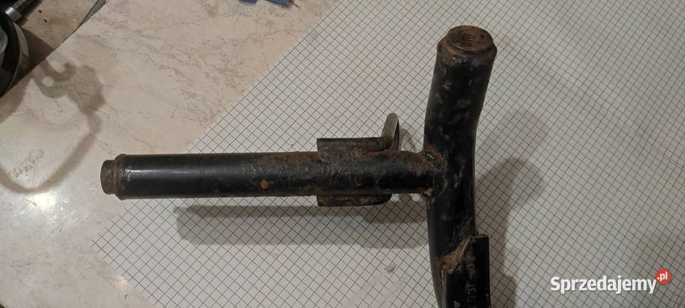 Suzuki Lt 80 mocowanie set podnóżek Warszawa