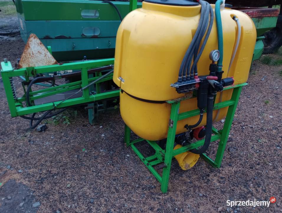 Opryskiwacz 400l